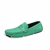 Julius Casual Loafers – Flexible Faux Leather Shoes for Everyday Style