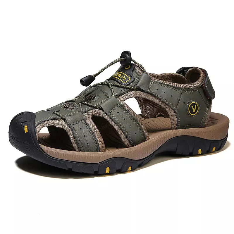 Arden All-Terrain Sandals — Breathable Lightweight Comfort Support Sandal