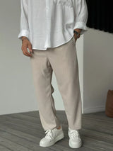 Zane Soft Stretch Casual Men's Pants