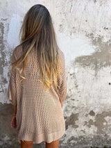 Phoenix V-Neck Sweater