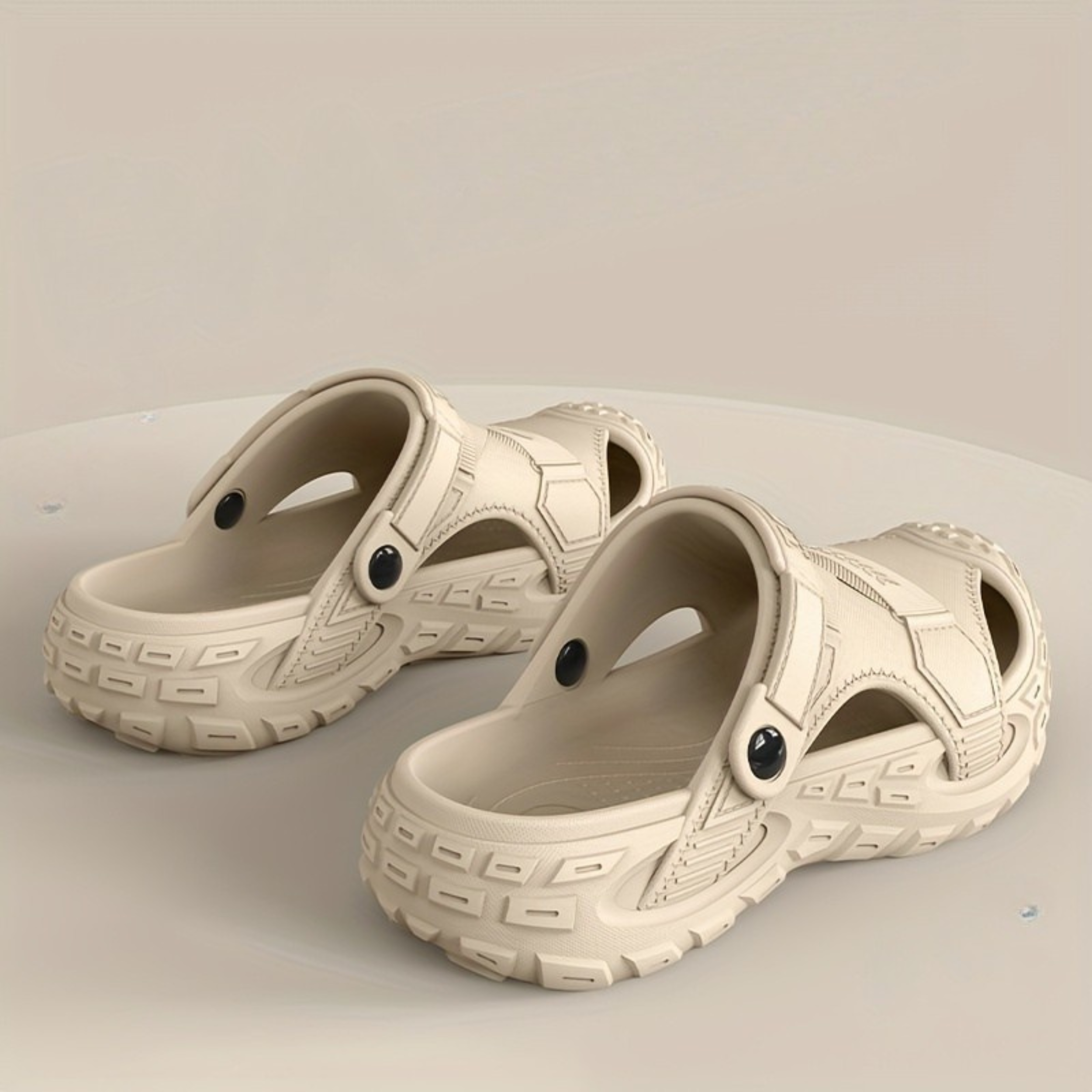 Rocco Stride EVA Tactical Sandals – All-Terrain Performance Grip