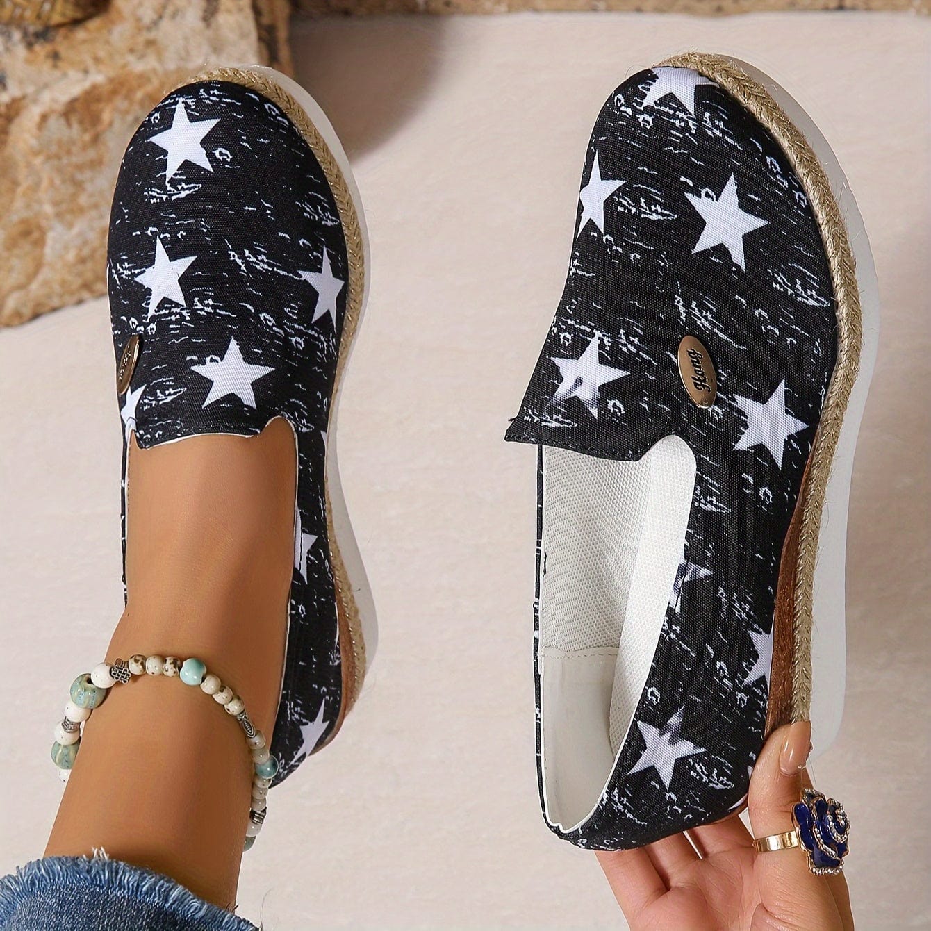 Sienna Women's Comfort Slip-On Shoes