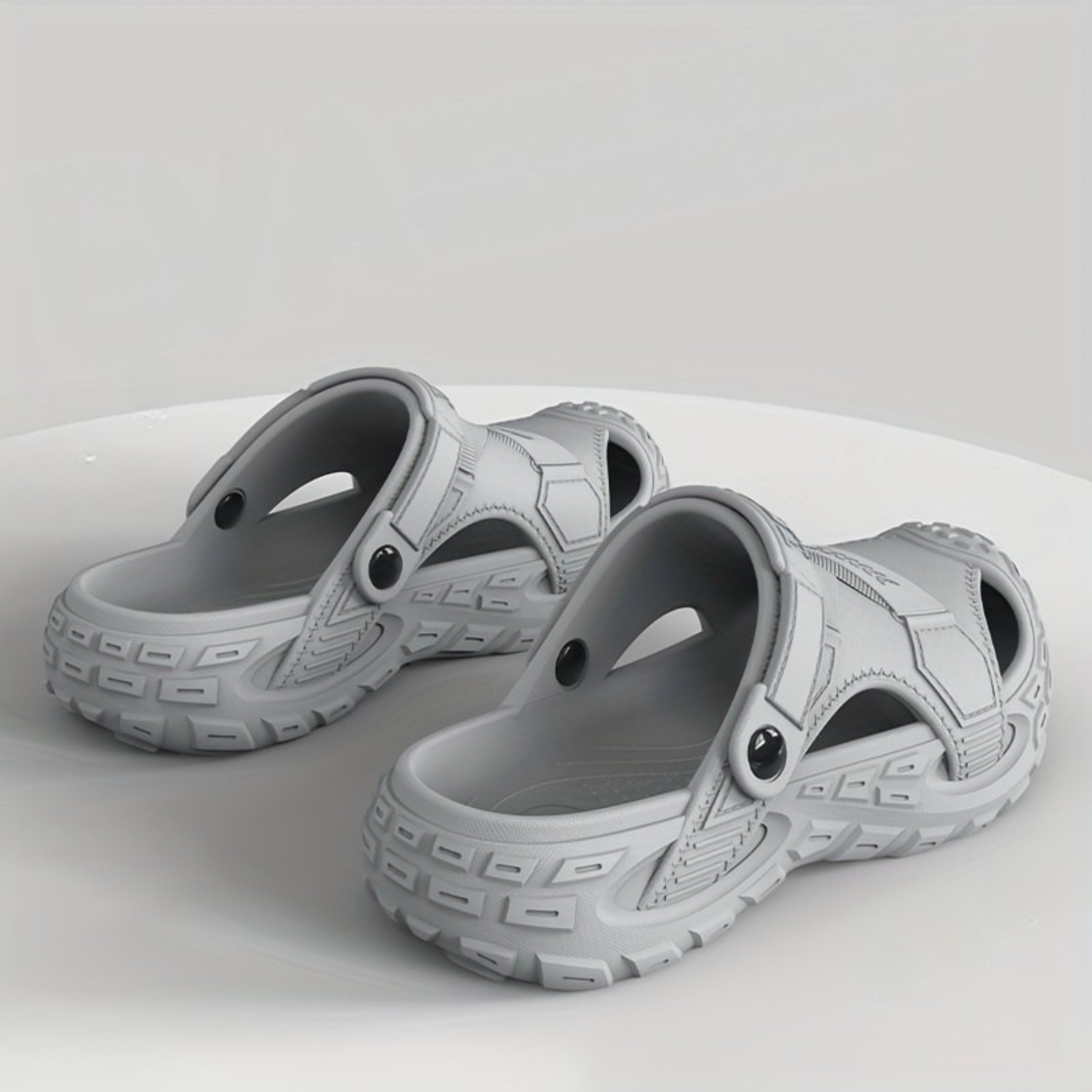 Rocco Stride EVA Tactical Sandals – All-Terrain Performance Grip