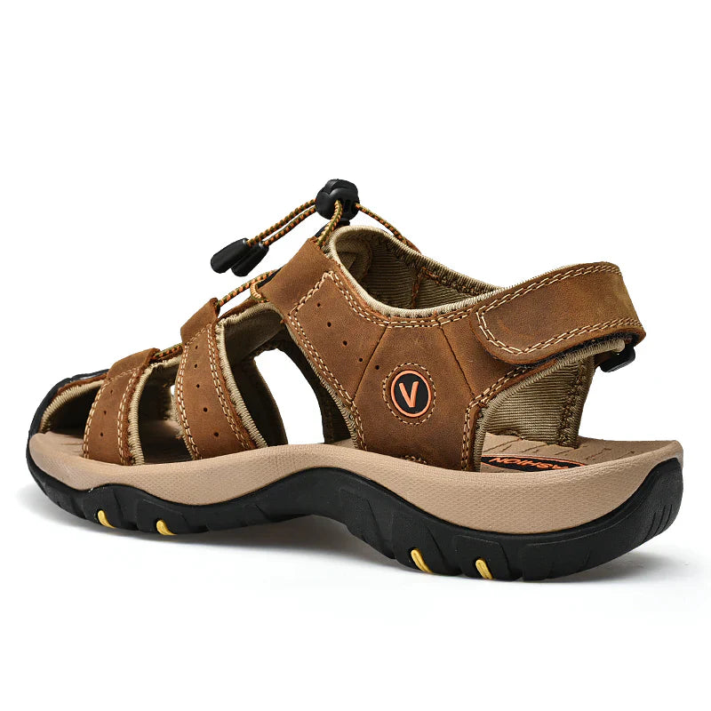 Arden All-Terrain Sandals — Breathable Lightweight Comfort Support Sandal