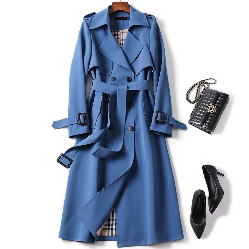 Blakely Trench Coat