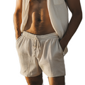 Vivian Coast Skin-Friendly Waffle Shorts