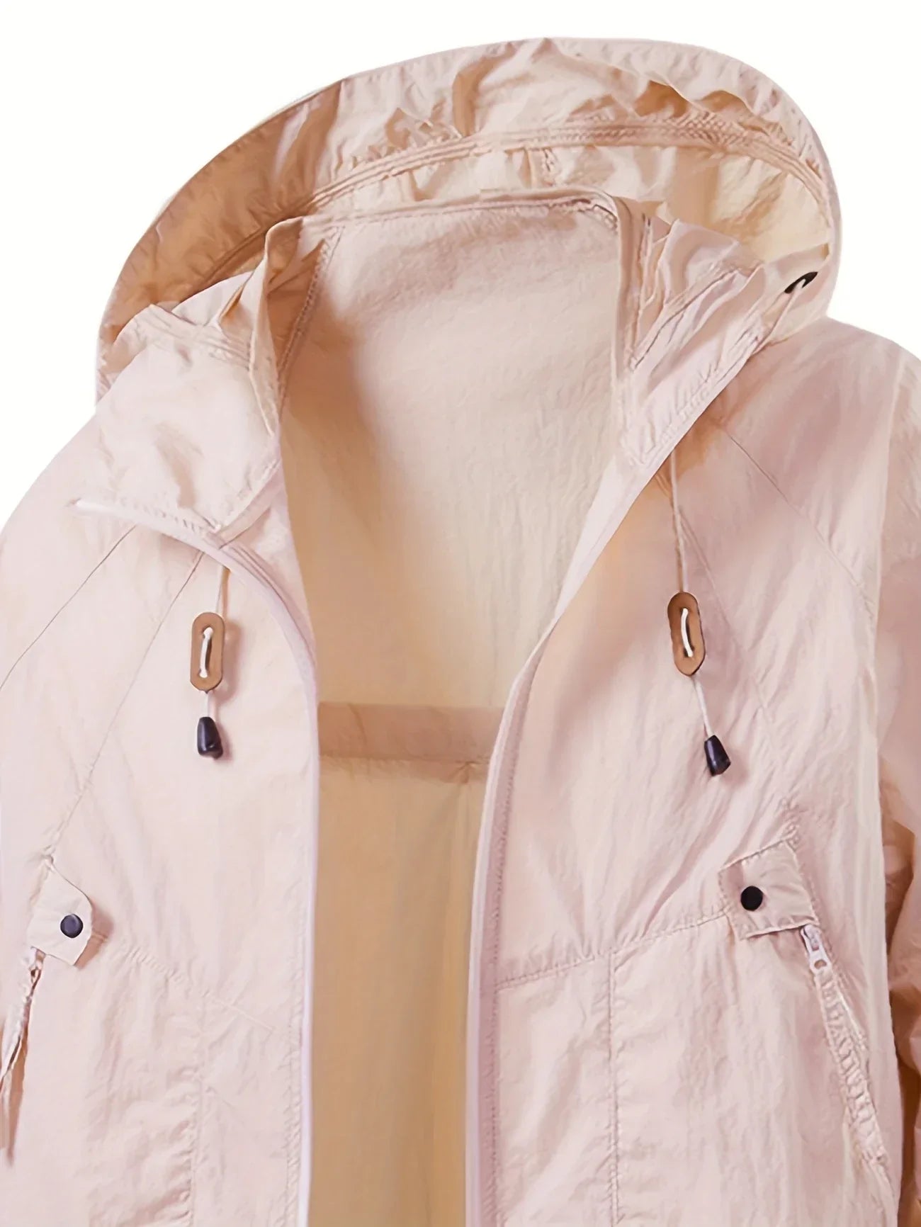 Julian All-Weather Windbreaker Jacket – Lightweight Shell for Outdoor Versatility