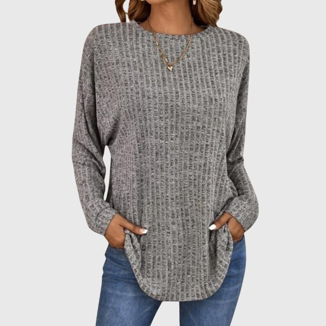 Zaira Women’s Blouse – Relaxed Fit Top for Versatile Styling