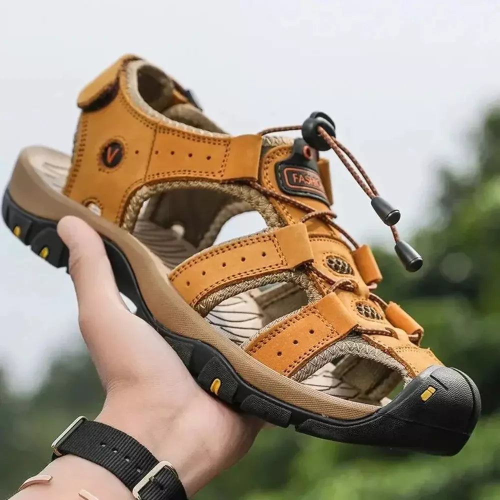 Arden All-Terrain Sandals — Breathable Lightweight Comfort Support Sandal
