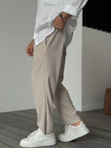 Zane Soft Stretch Casual Men's Pants