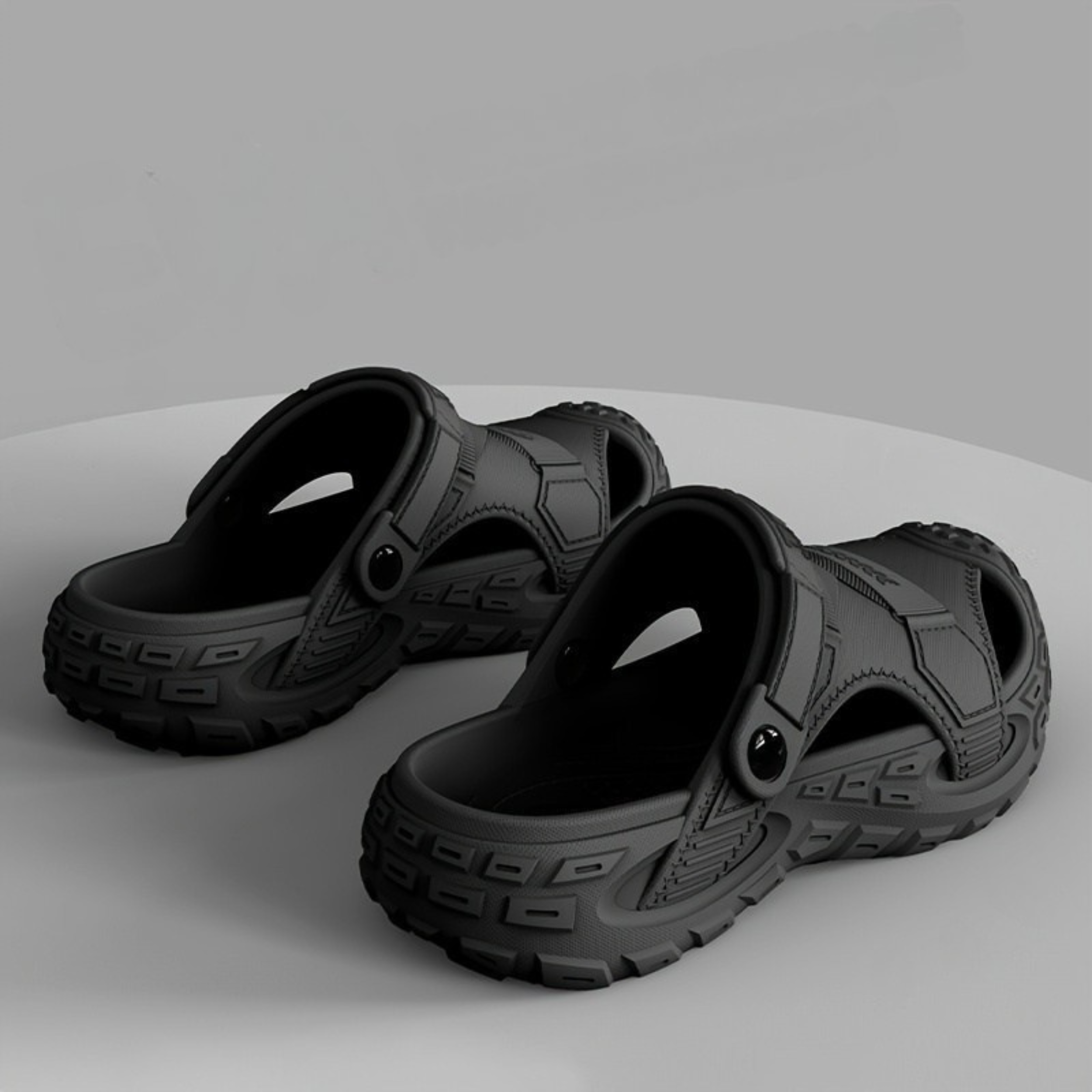 Rocco Stride EVA Tactical Sandals – All-Terrain Performance Grip