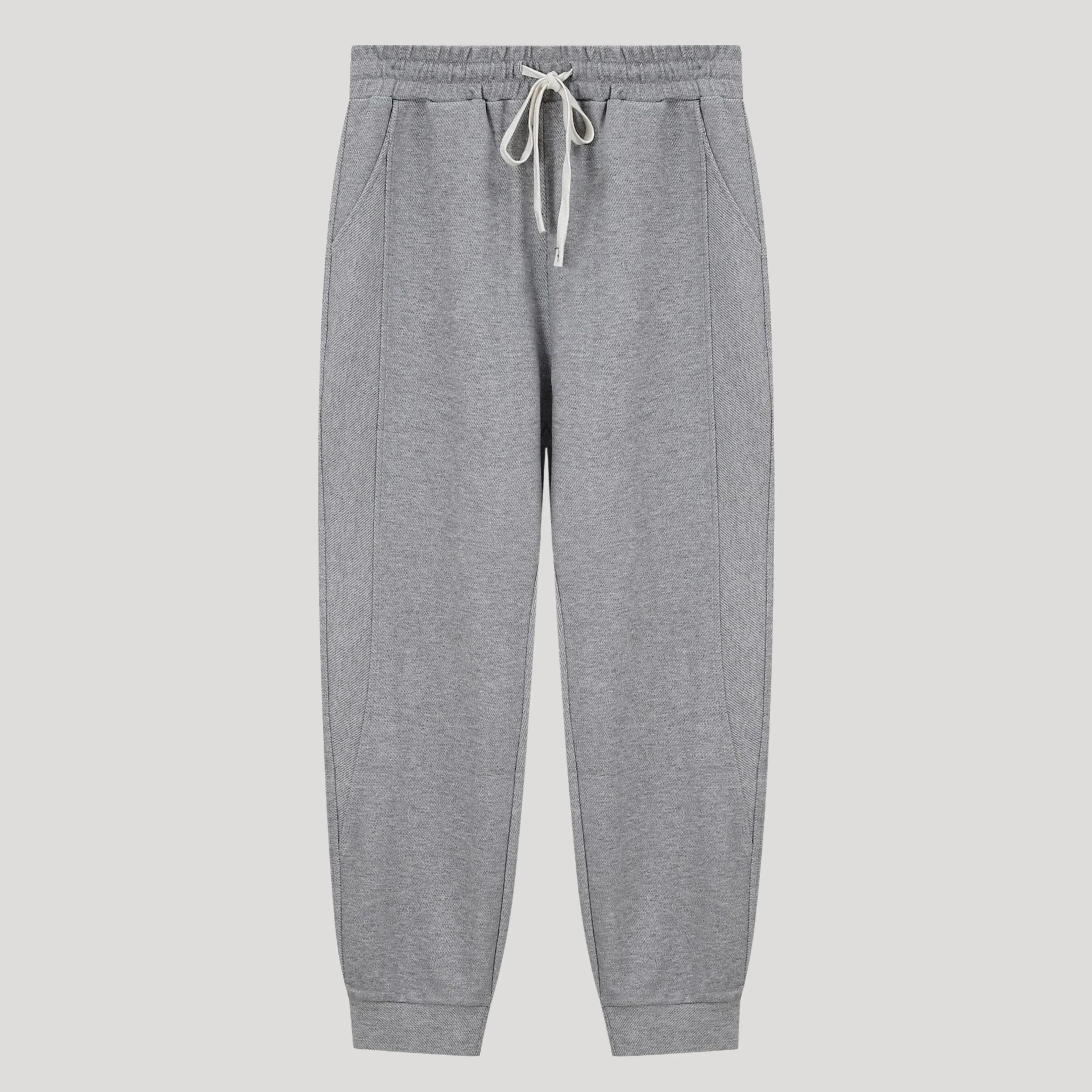 Jasem Premium Cotton Loose Joggers – Breathable Comfort Everyday Sweatpants