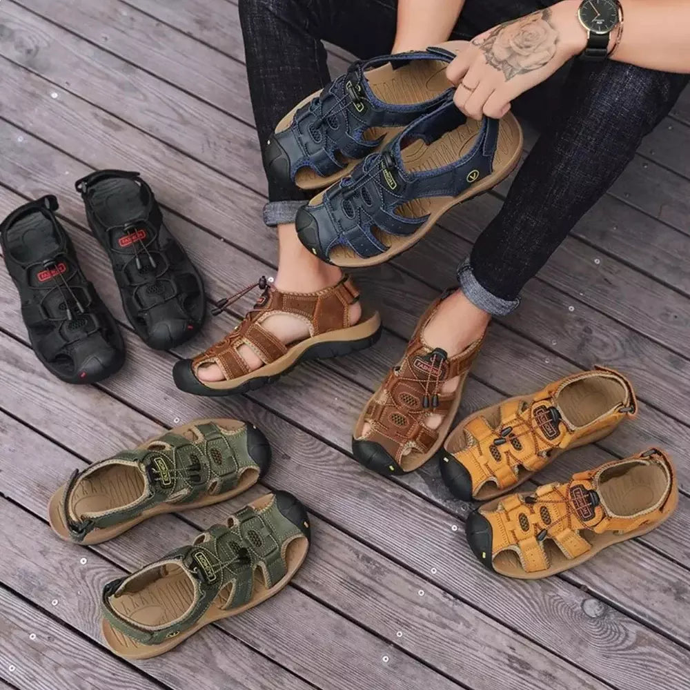 Arden All-Terrain Sandals — Breathable Lightweight Comfort Support Sandal