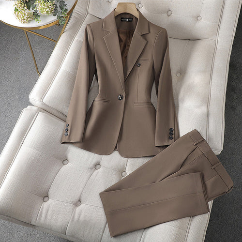 Capri Valentino Set - Elegant Women's Two-Piece Set