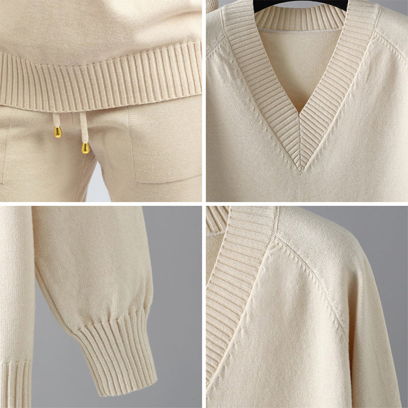 Vienna Comfort 2-Piece Set – Women's Lounge & Casual Wear