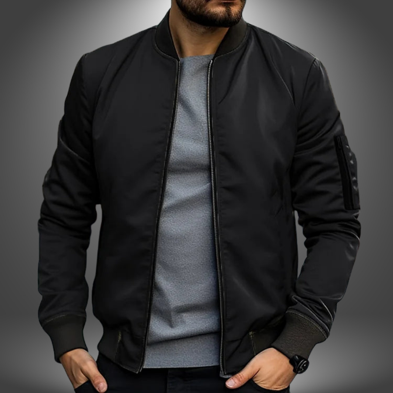 Austin Women's Utility Jacket – Lightweight & Wind-Resistant for All Seasons 1