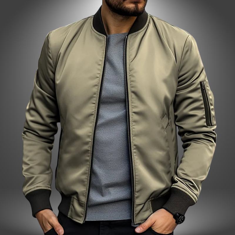 Austin Women's Utility Jacket – Lightweight & Wind-Resistant for All Seasons 2