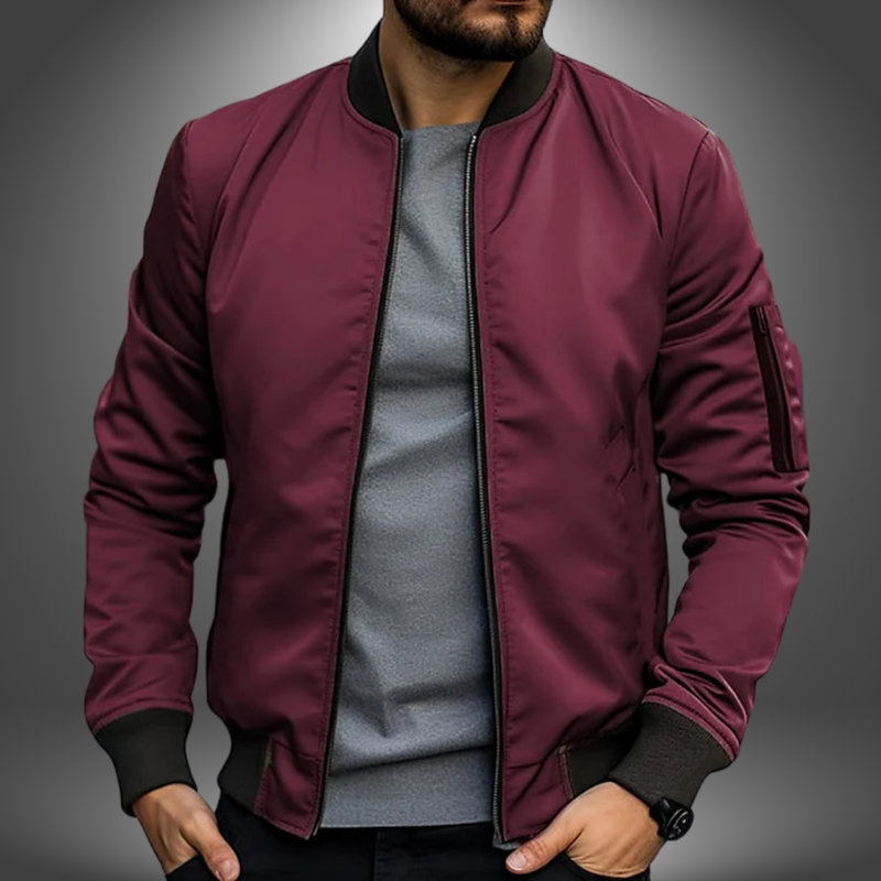 Austin Women's Utility Jacket – Lightweight & Wind-Resistant for All Seasons 4