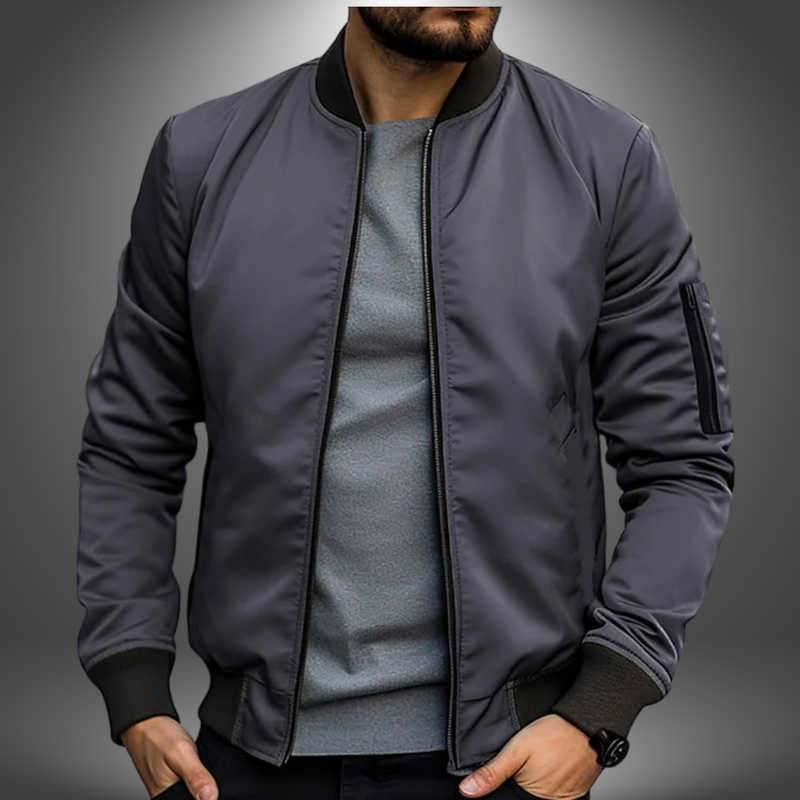 Austin Women's Utility Jacket – Lightweight & Wind-Resistant for All Seasons 5