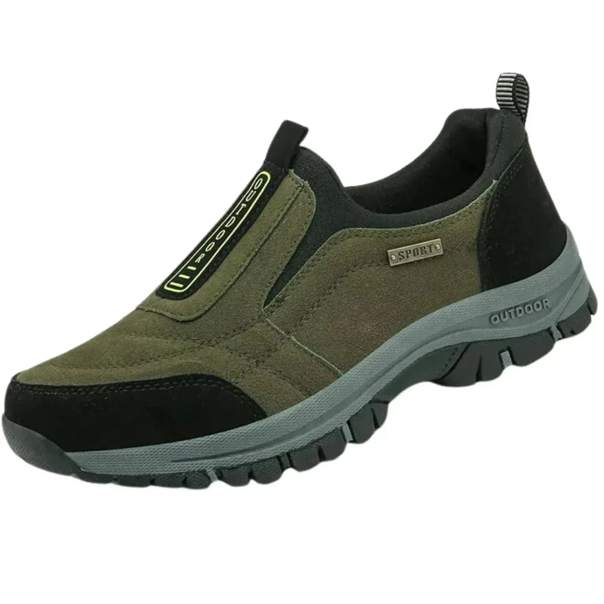 Dorian Men's Outdoor Adventure Walking Shoes