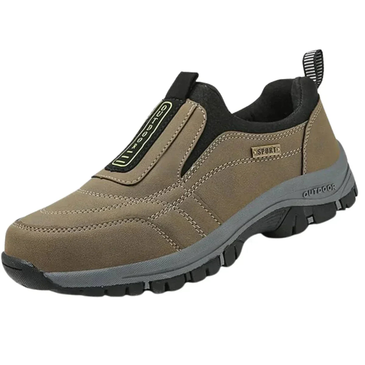 Dorian Men's Outdoor Adventure Walking Shoes
