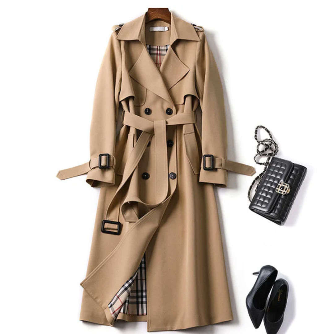Blakely Trench Coat