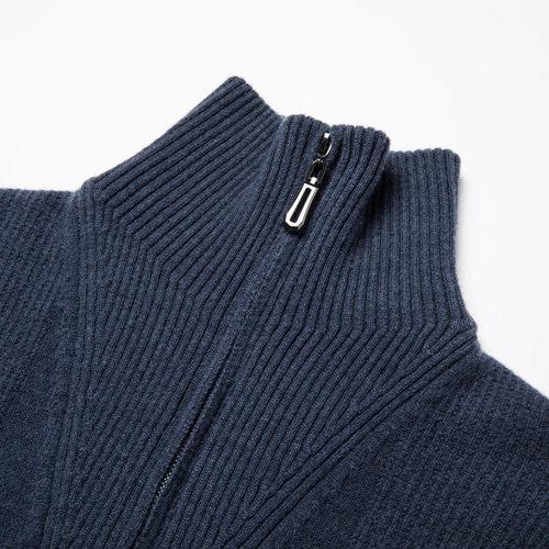 Monaco Merino Wool Sweater