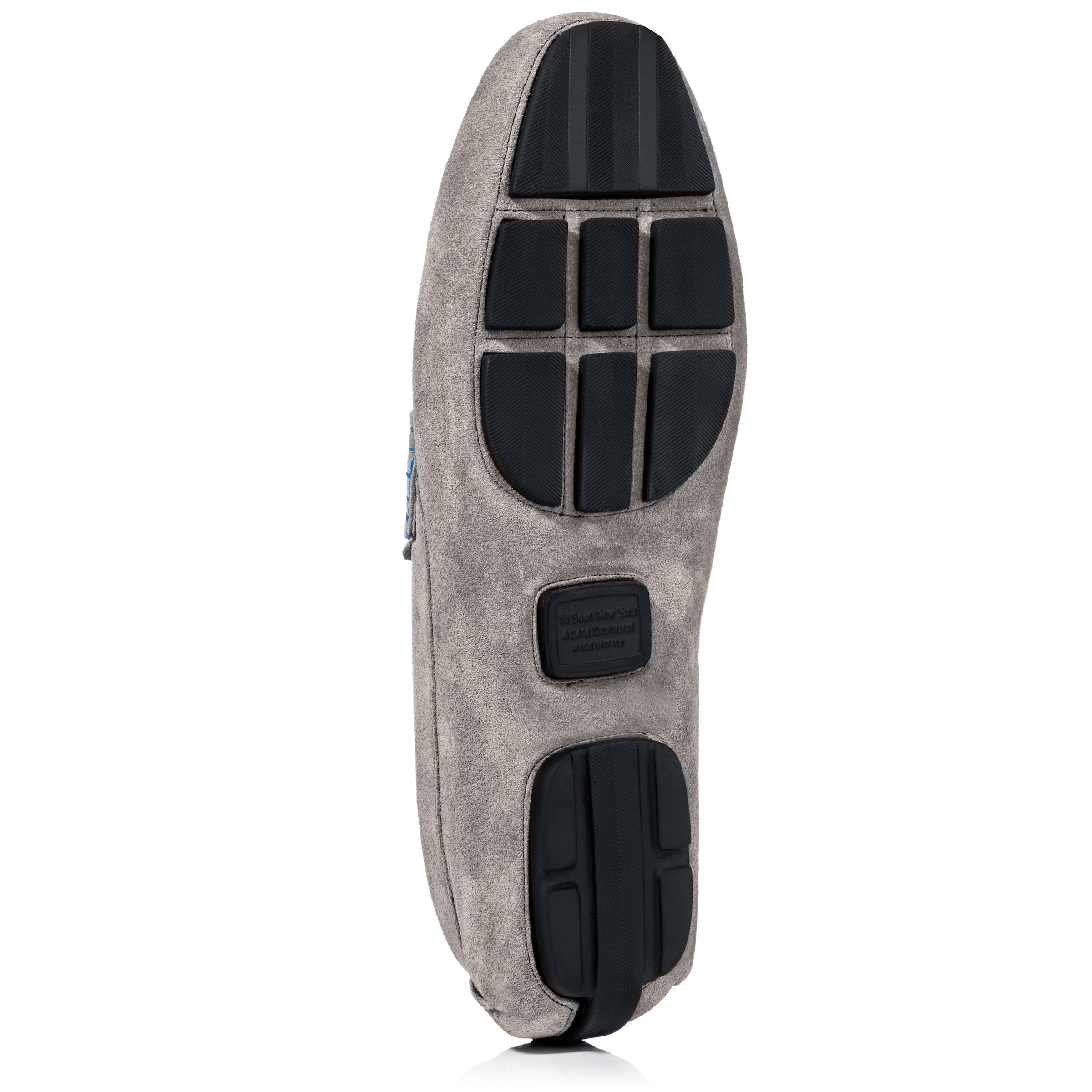 Marcus Suede Loafer – Handcrafted Slip-On for Smart Everyday Style