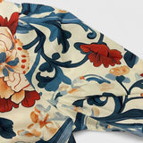 Brooklyn Floral Print Blouse – Lightweight & Comfortable for Summer Wear 1