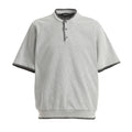 Brooklyn Relaxed Fit Mens Polo Shirt – 100% Organic Cotton with Trendy Contrast Stitching 0