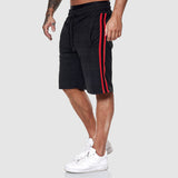 Brooklyn Relaxed Fit Plaid Shorts – Lightweight Polyester with Adjustable Drawstrings 2