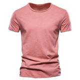 Brooklyn Tailored Cotton T-Shirt – Soft & Breathable for Everyday Comfort 6