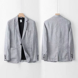 Brooklyn Tailored Linen Set – 100% Breathable Fabric for Summer Elegance 5