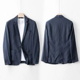 Brooklyn Tailored Linen Set – 100% Breathable Fabric for Summer Elegance 8