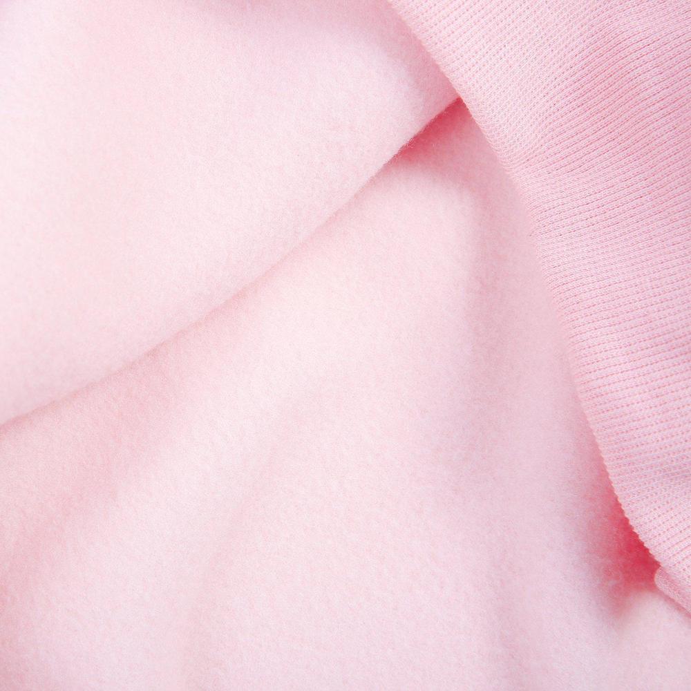 Talia Buttoned Hoodie – Soft Cotton-Blend with Kangaroo Pocket & Half Placket