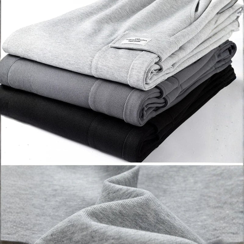 Robert Men’s Cargo Pants – Soft Relaxed Fit Sweatpants