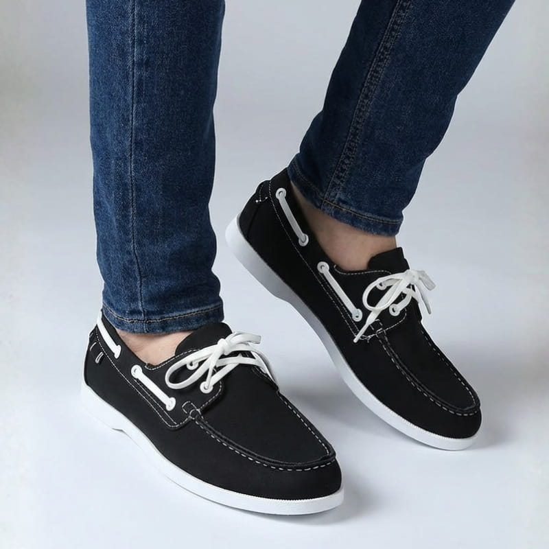 Grant Men’s Leather Slip-On Loafers