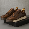 Callum UrbanFlex Italian Leather Sneakers