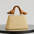 Hawaii Women’s Hand-Woven Straw Handbag