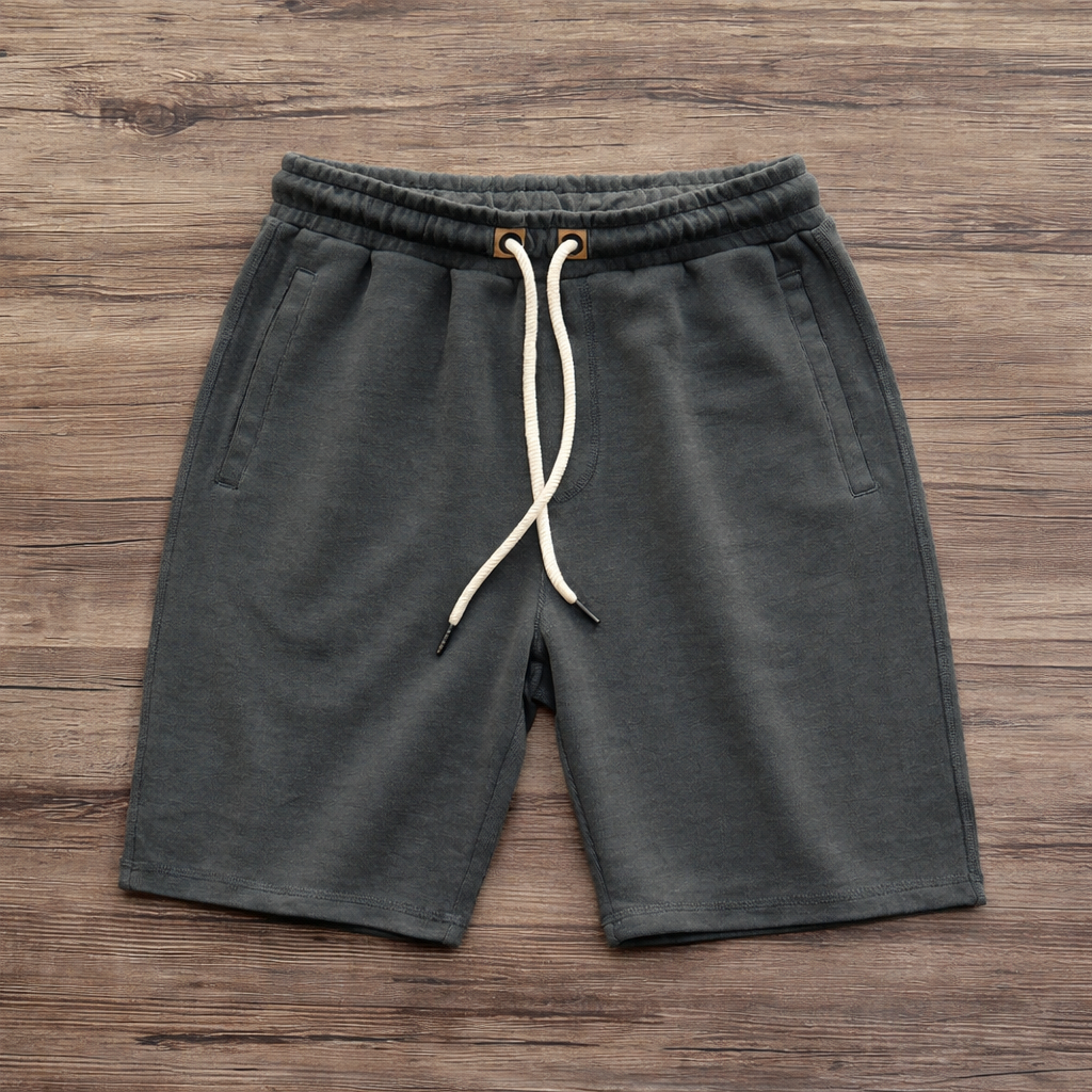 Spencer Cotton Shorts – Lightweight Comfortable Casual Summer Shorts