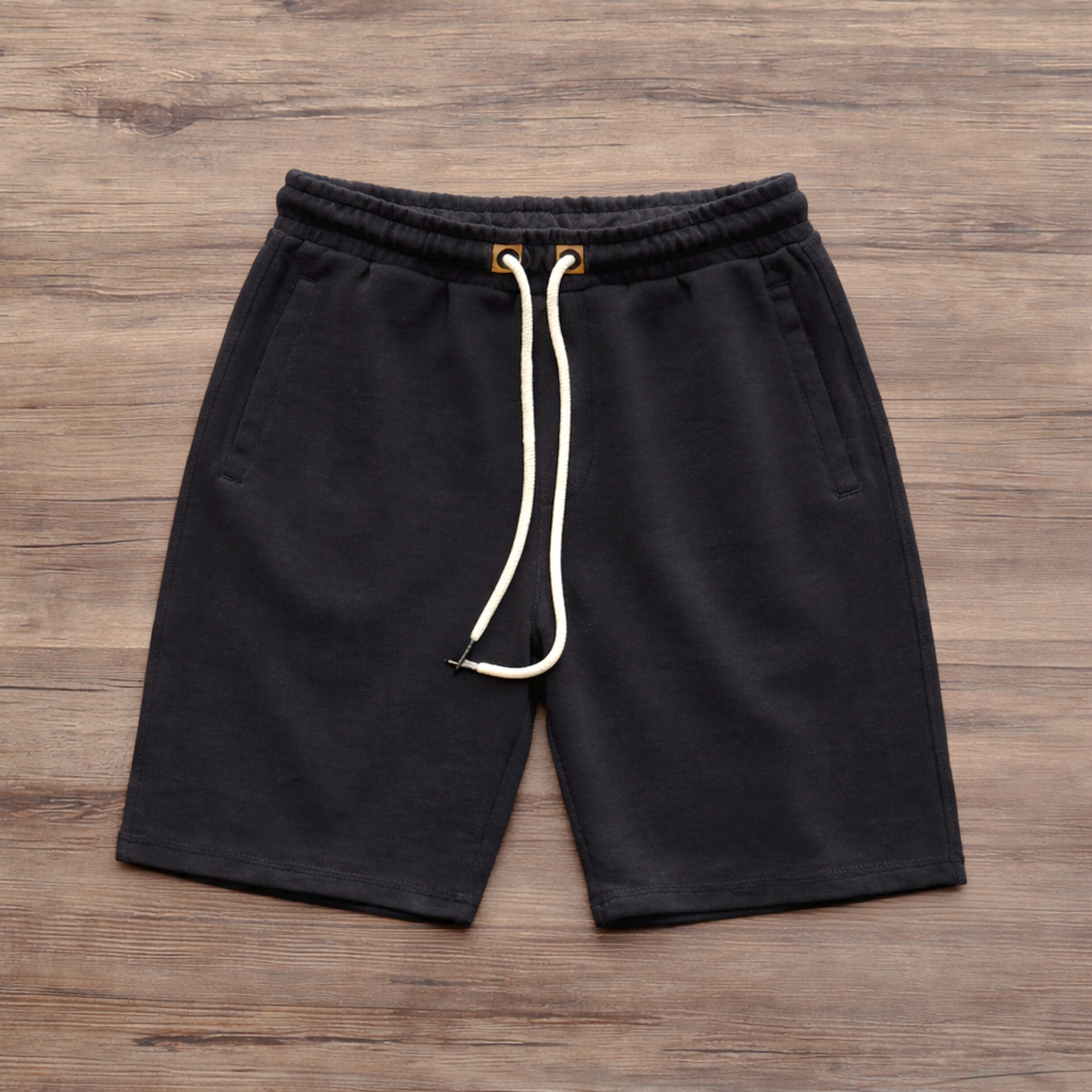 Spencer Cotton Shorts – Lightweight Comfortable Casual Summer Shorts