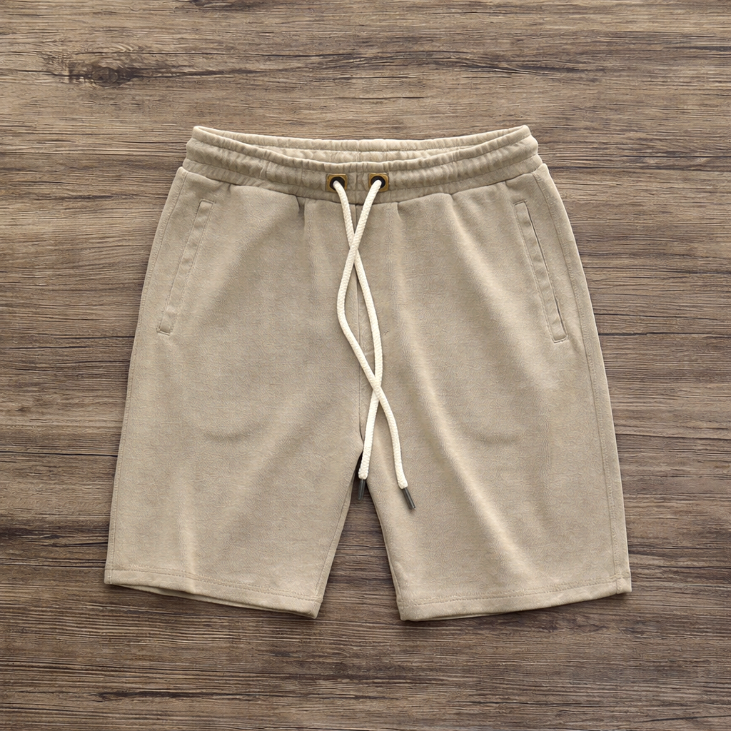 Spencer Cotton Shorts – Lightweight Comfortable Casual Summer Shorts