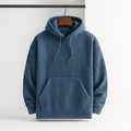 James Men’s Corduroy Jacket – Soft Comfort Hoodie Jacket
