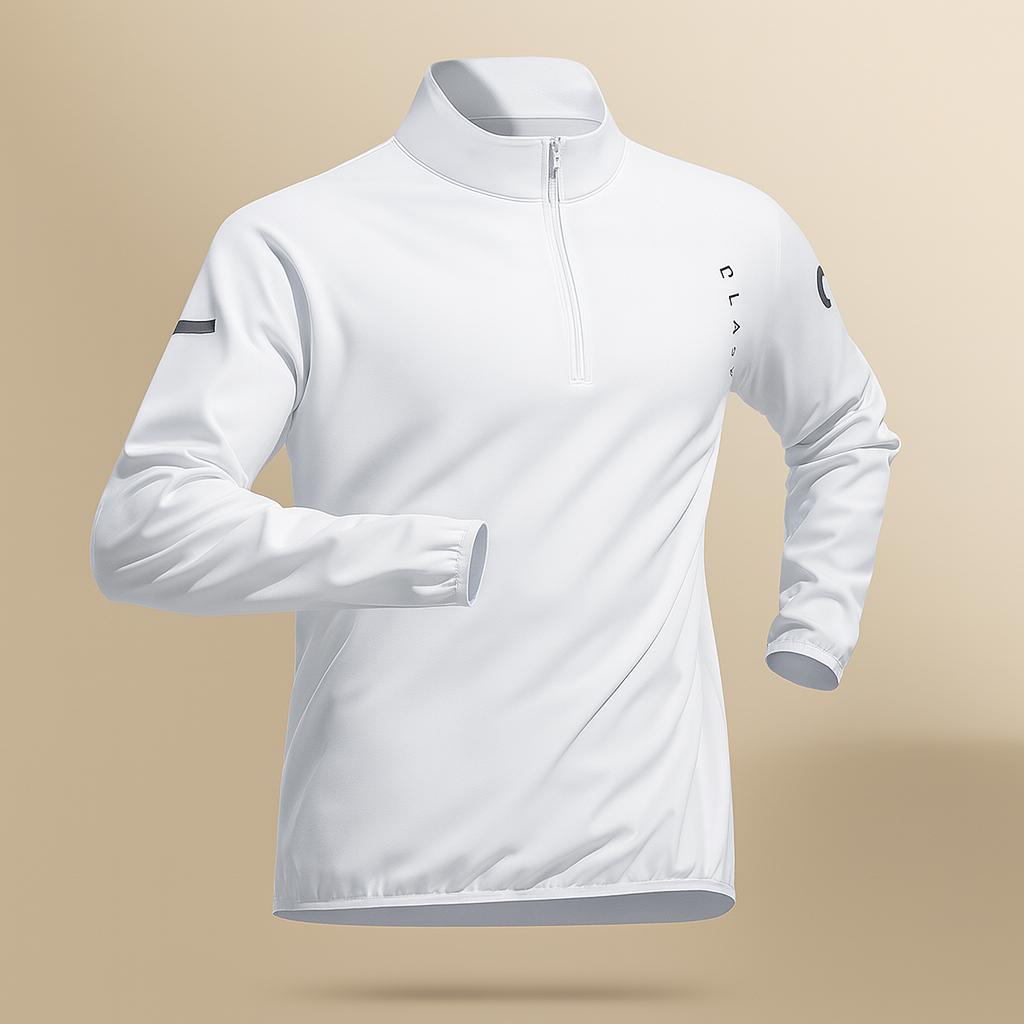 Darius Men’s Tracksuit Set – Lightweight Stretch with Compression Layers