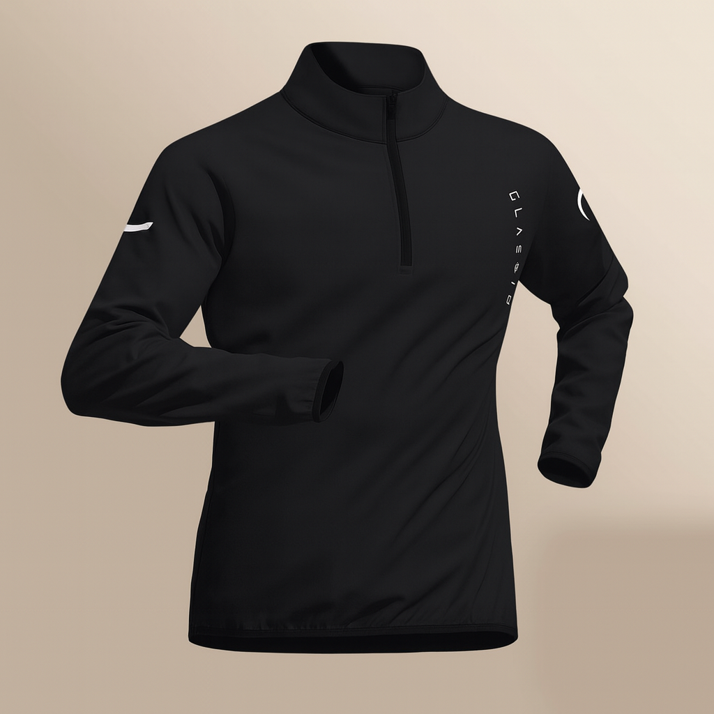 Darius Men’s Tracksuit Set – Lightweight Stretch with Compression Layers