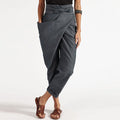 Chicago Black Linen Pants for Women – Tailored Fit & Lightweight Comfort 0