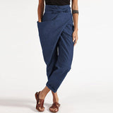 Chicago Black Linen Pants for Women – Tailored Fit & Lightweight Comfort 2