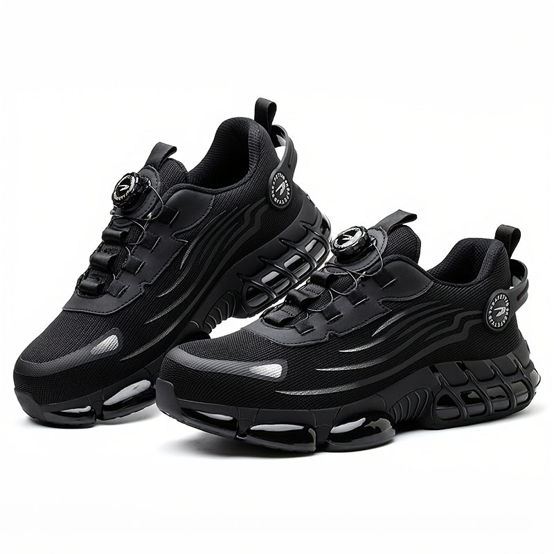 Chicago Breathable Mesh Sneakers – Lightweight & Non-Slip Grip for Active Lifestyle 0