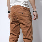 City Chic Cargo Joggers – Durable Cotton-Spandex with Reinforced Knees & Elastic Cuffs 6