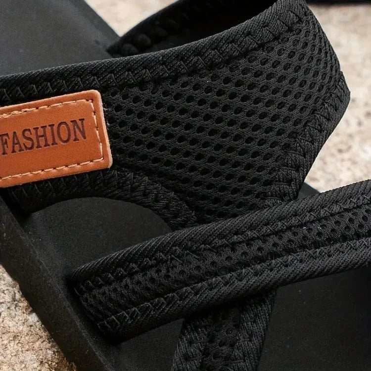 Coastal Comfort Sandals – Breathable Mesh Upper with Ultra-Light Cushioning for Wide Feet 7
